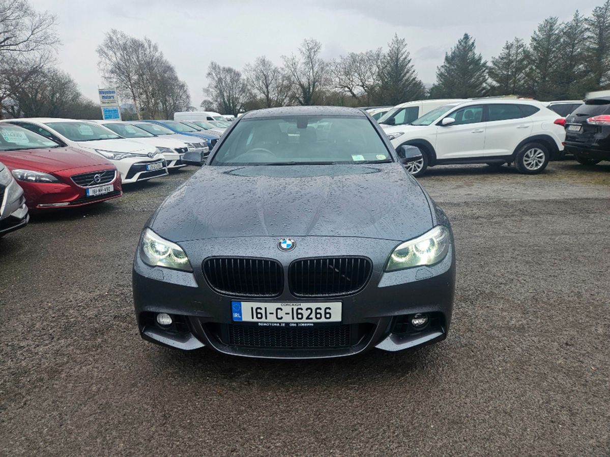 Used BMW 5 Series 2016 in Kerry