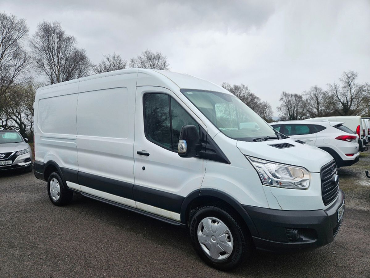 Used Ford Transit 2015 in Kerry
