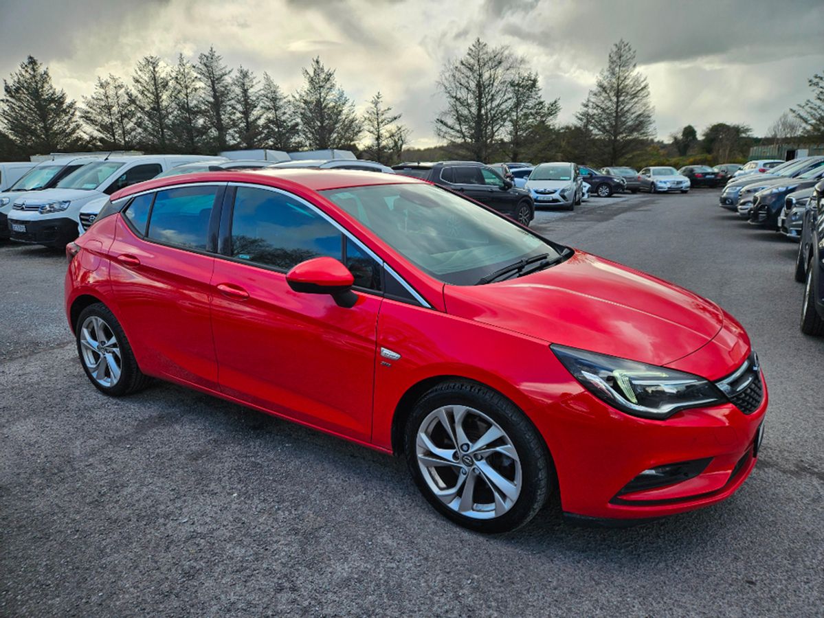 Used Opel Astra 2016 in Kerry