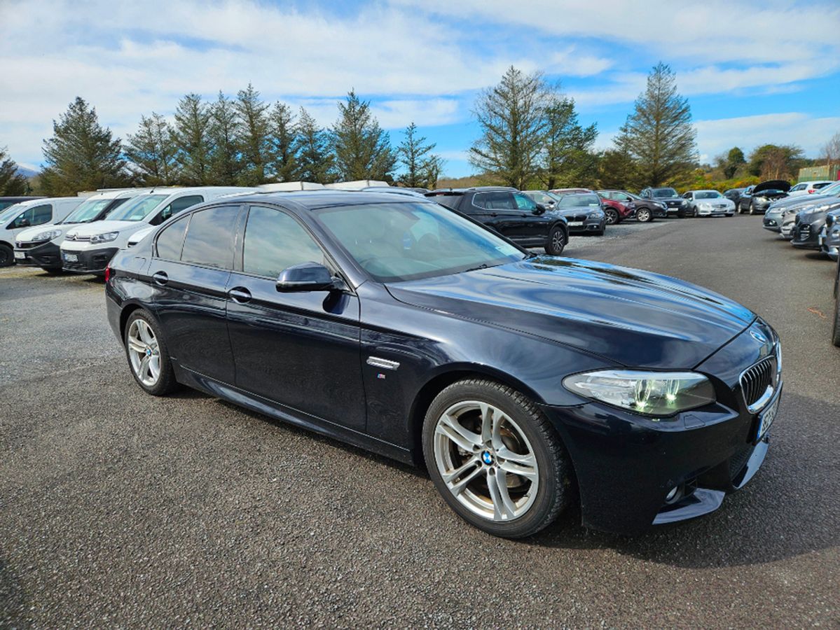 Used BMW 5 Series 2016 in Kerry