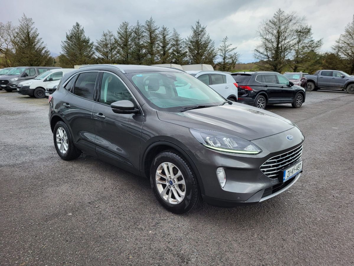 Used Ford Kuga 2021 in Kerry