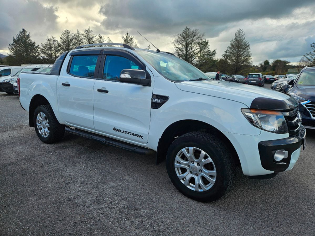 Used Ford Ranger 2015 in Kerry