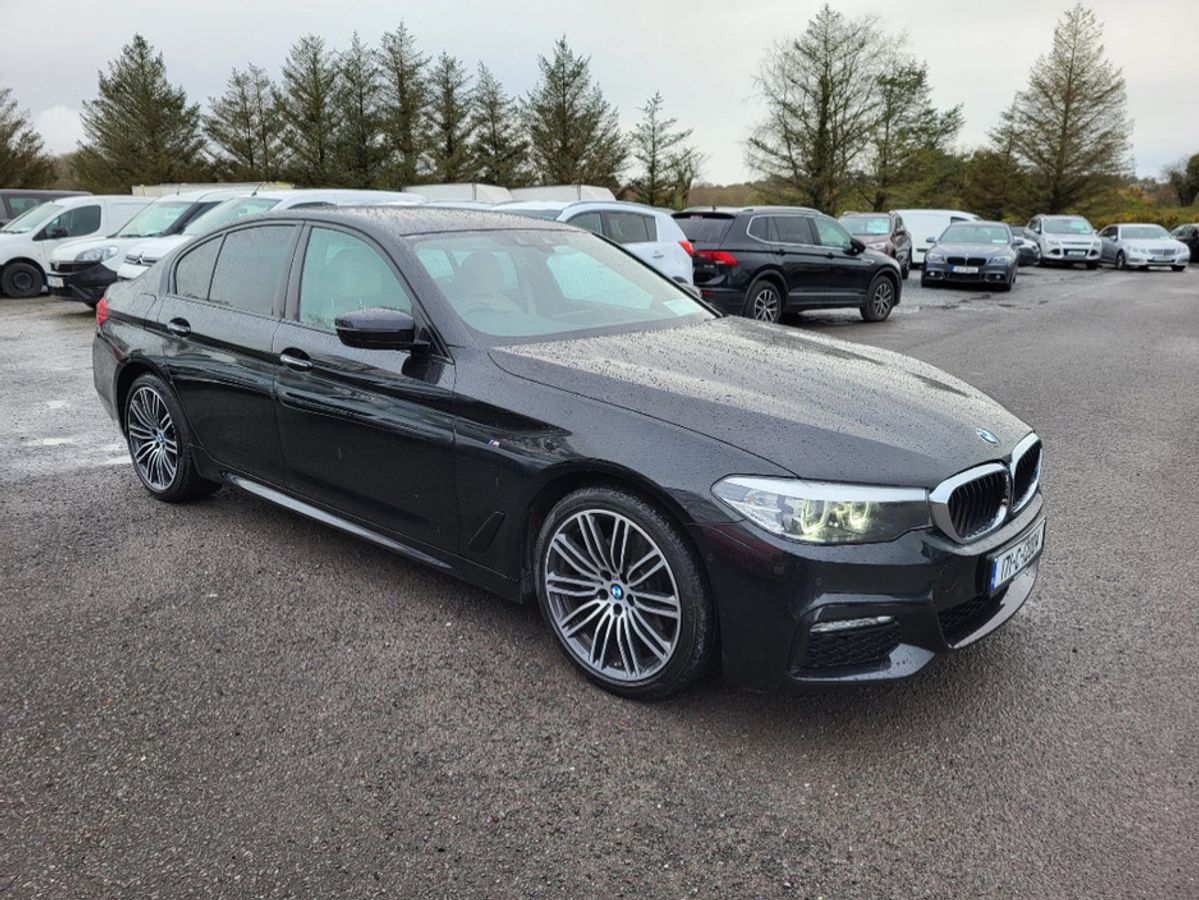 Used BMW 5 Series 2017 in Kerry