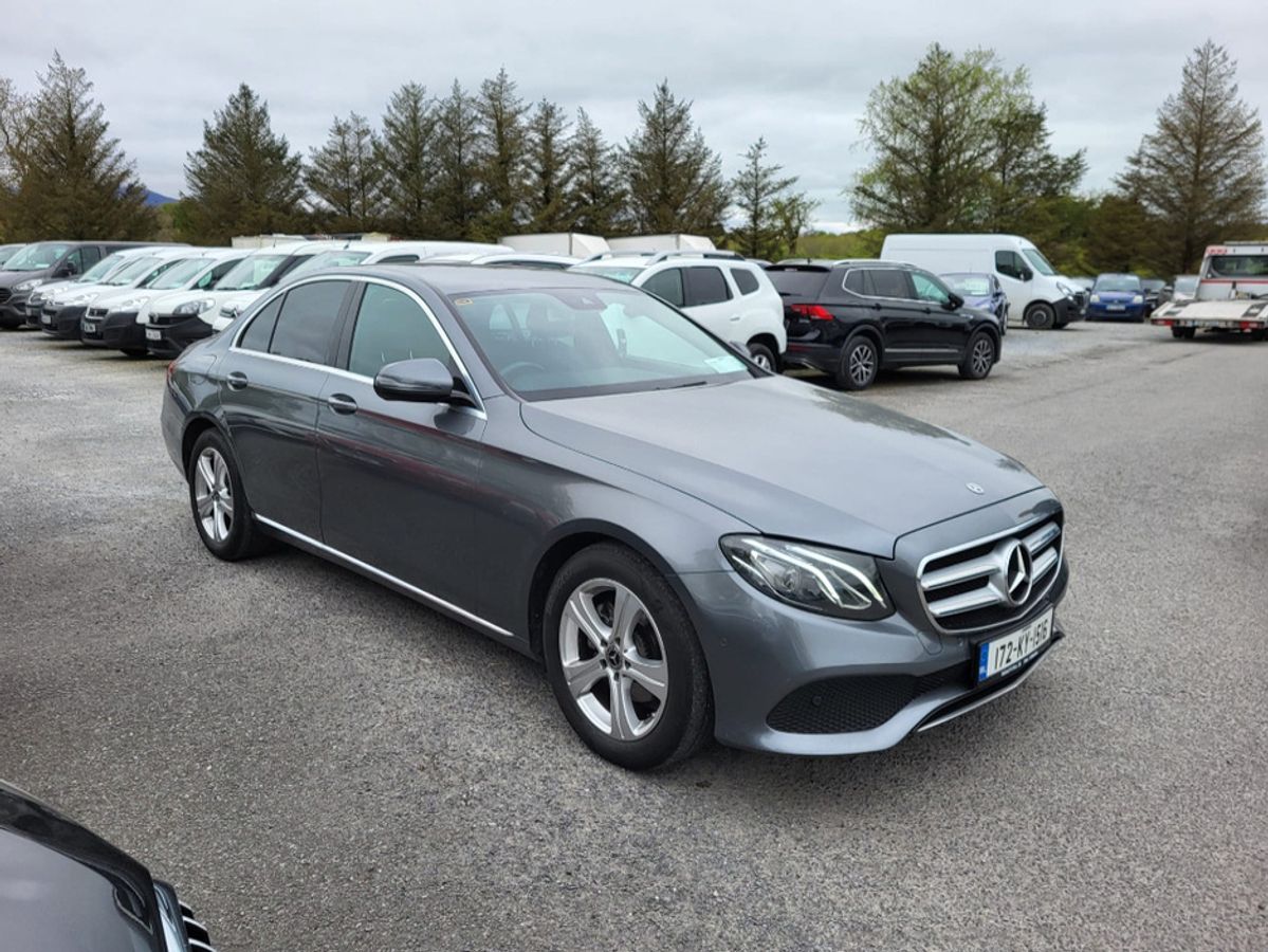 Used Mercedes-Benz E-Class 2017 in Kerry