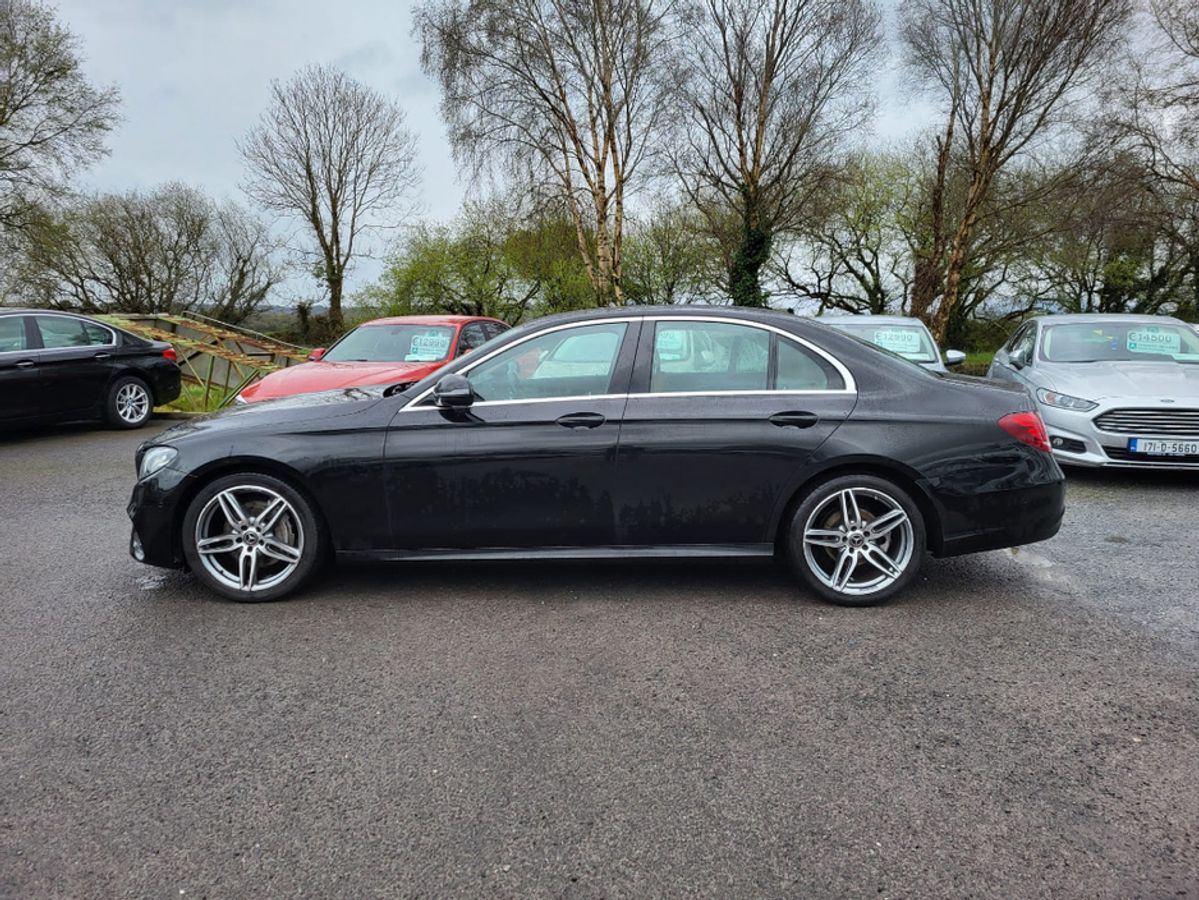 Used Mercedes-Benz E-Class 2018 in Kerry