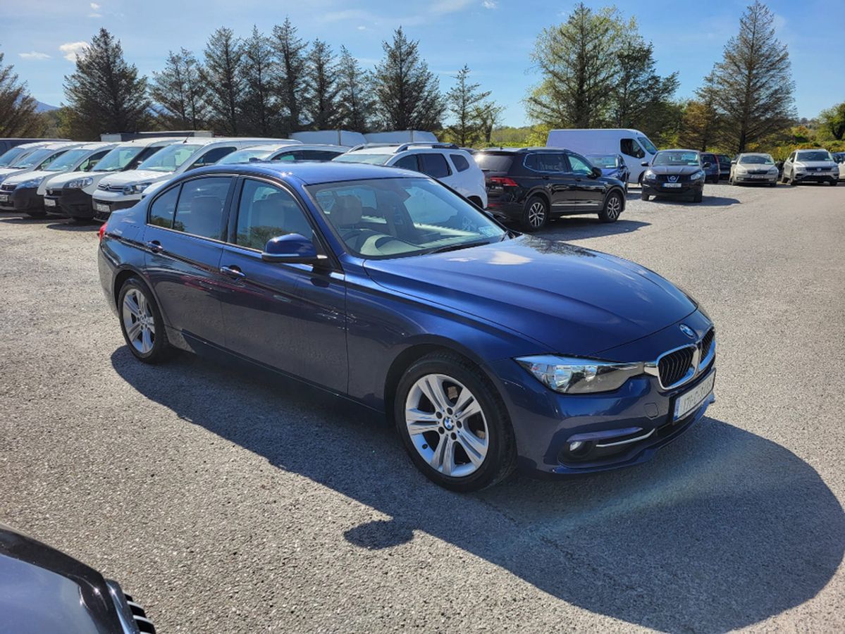 Used BMW 3 Series 2017 in Kerry