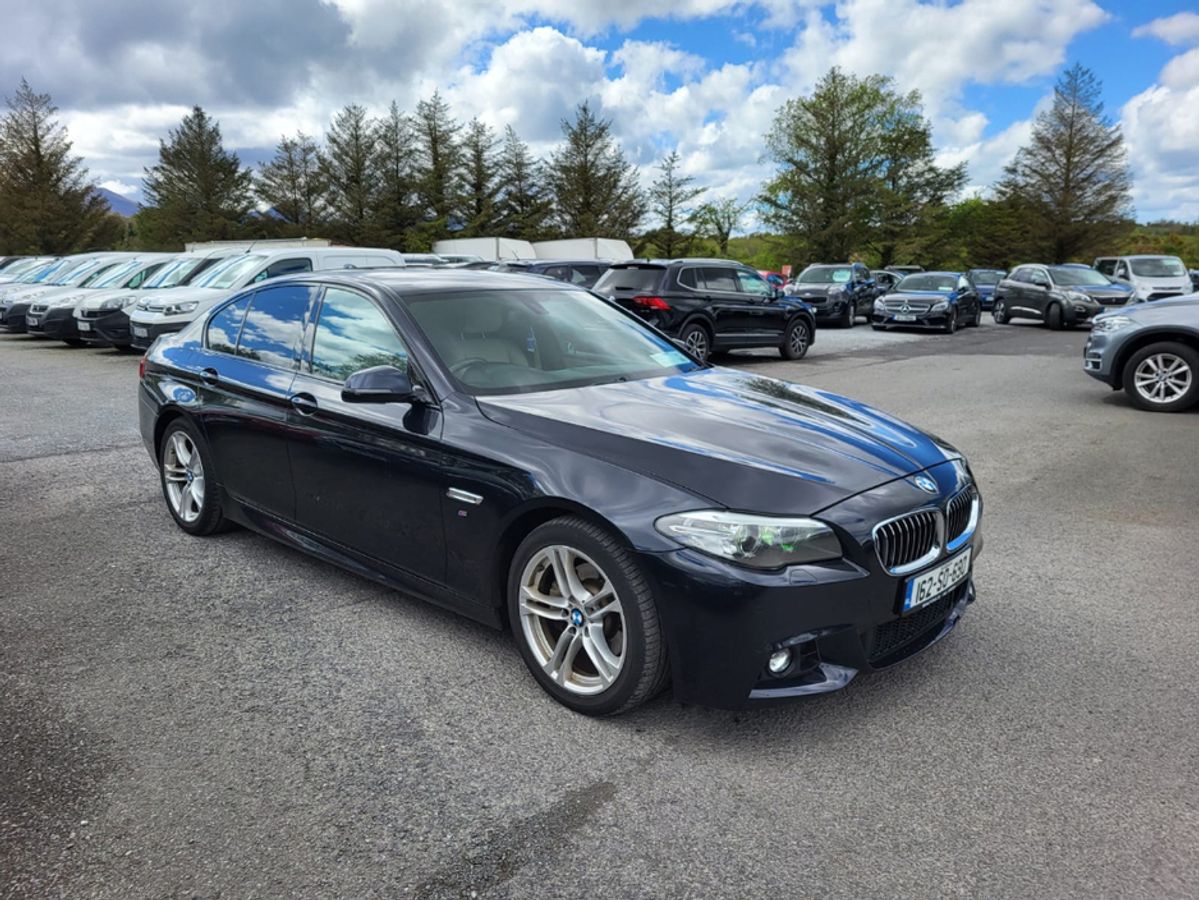Used BMW 5 Series 2016 in Kerry