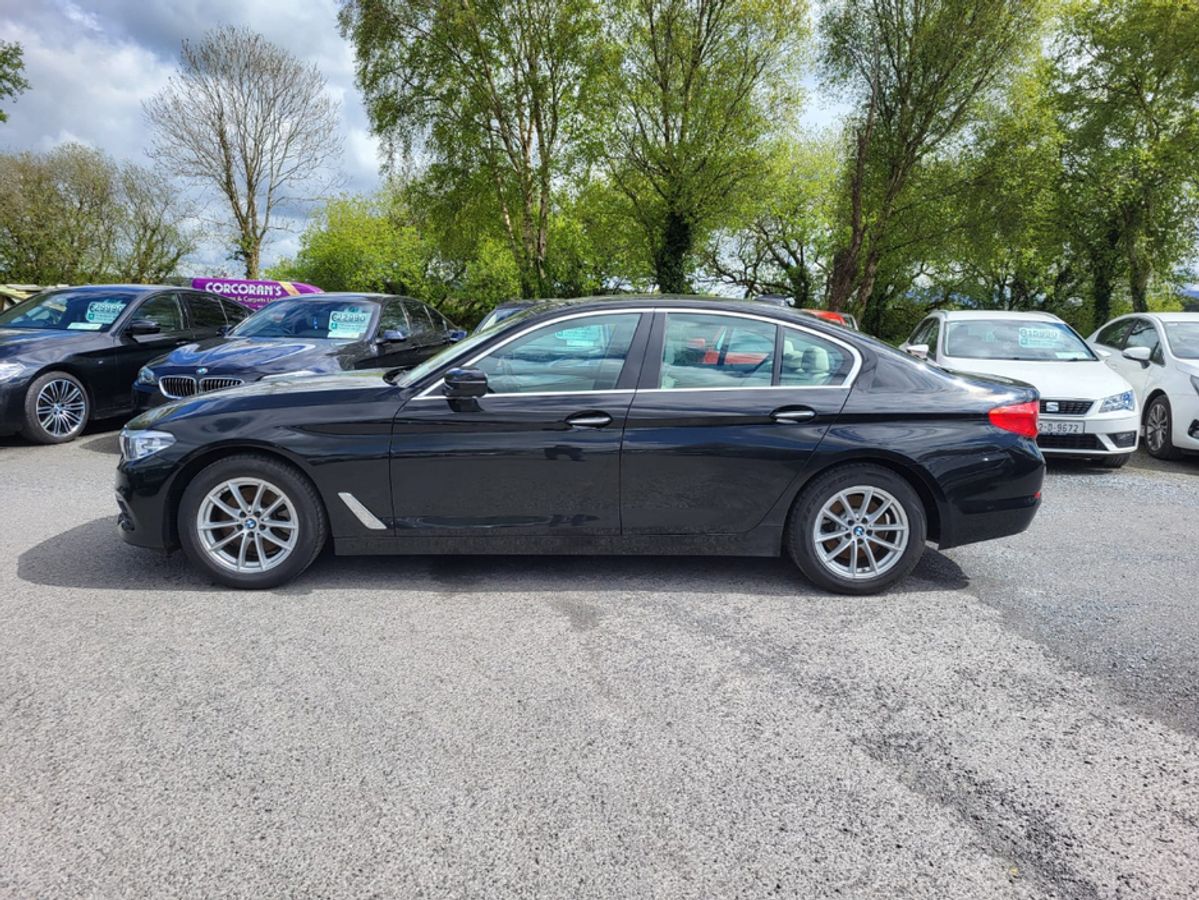 Used BMW 5 Series 2018 in Kerry