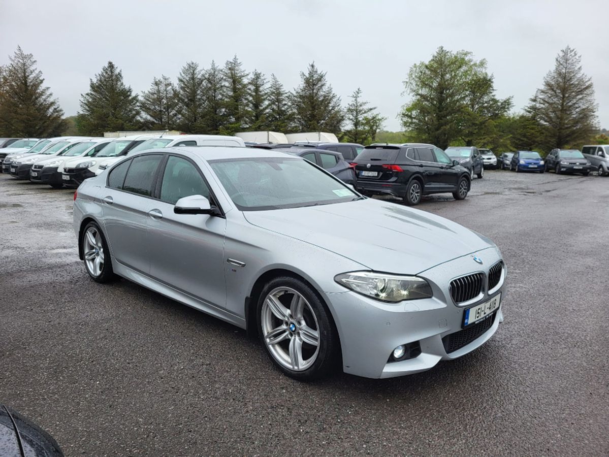 Used BMW 5 Series 2015 in Kerry
