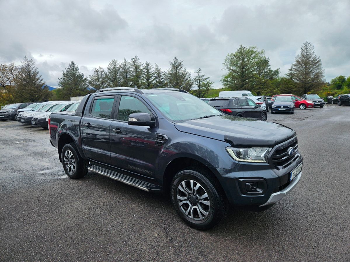 Used Ford Ranger 2021 in Kerry
