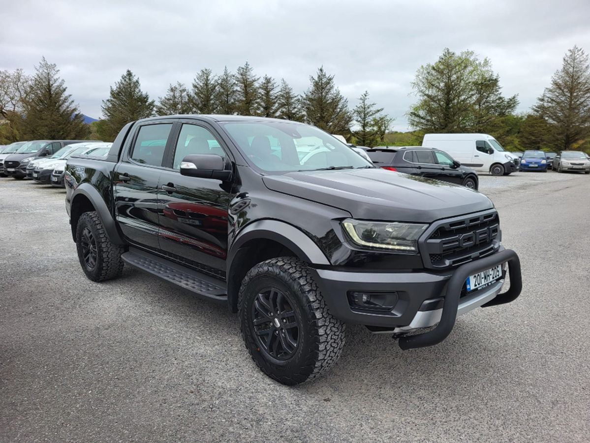 Used Ford Ranger 2020 in Kerry