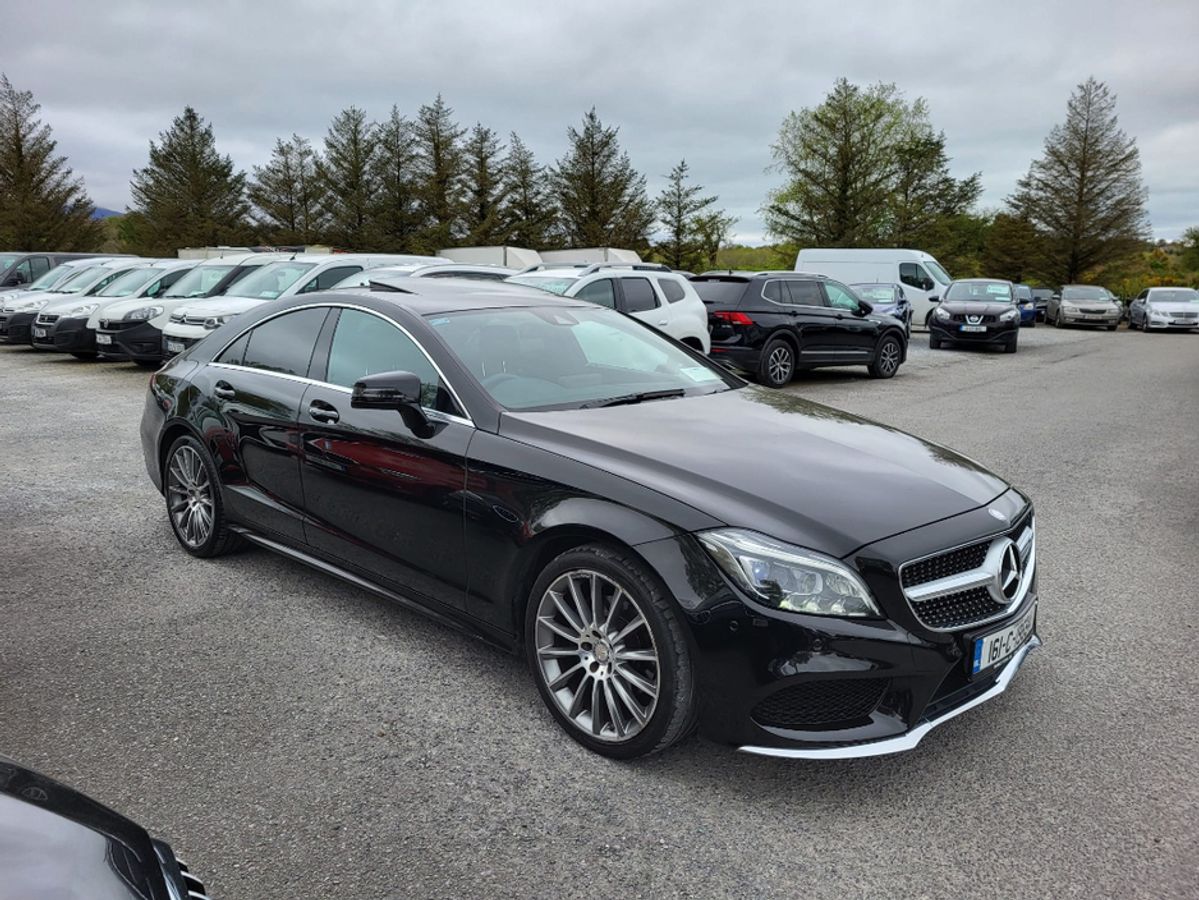 Used Mercedes-Benz CLS-Class 2016 in Kerry
