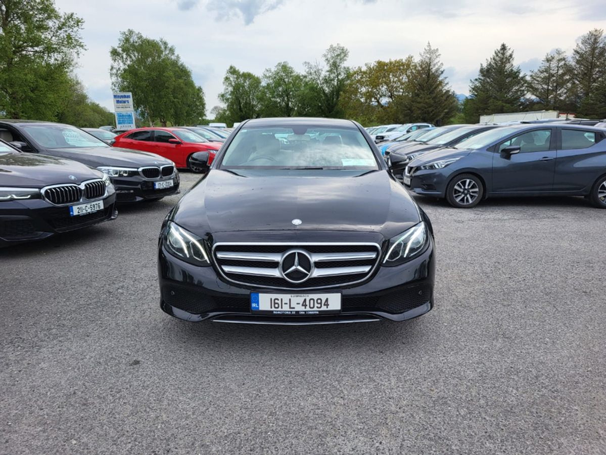 Used Mercedes-Benz E-Class 2016 in Kerry