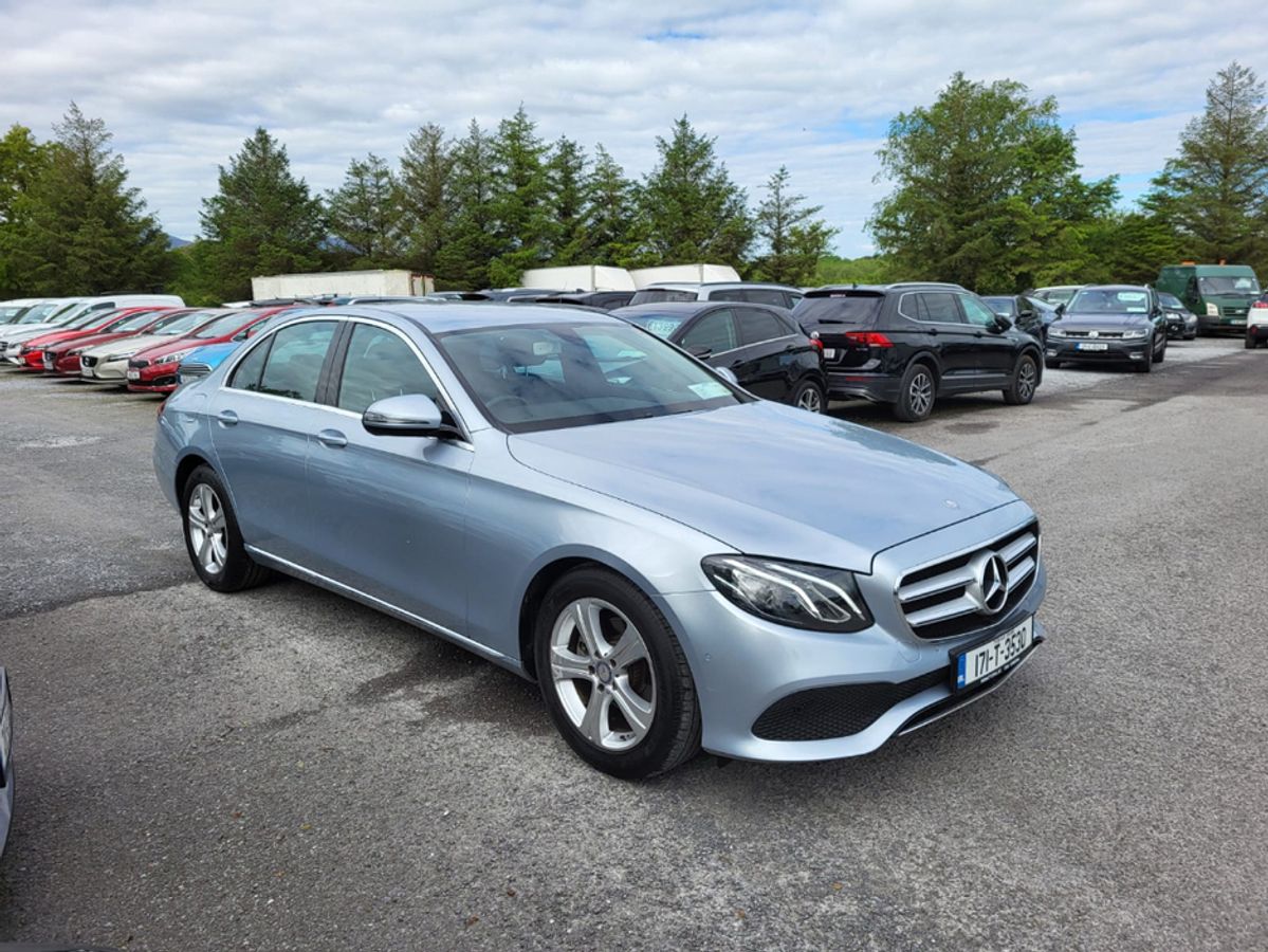 Used Mercedes-Benz E-Class 2017 in Kerry