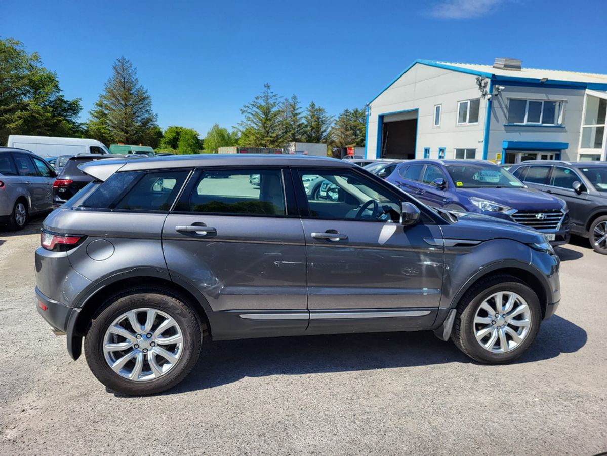 Used Land Rover Range Rover Evoque 2016 in Kerry
