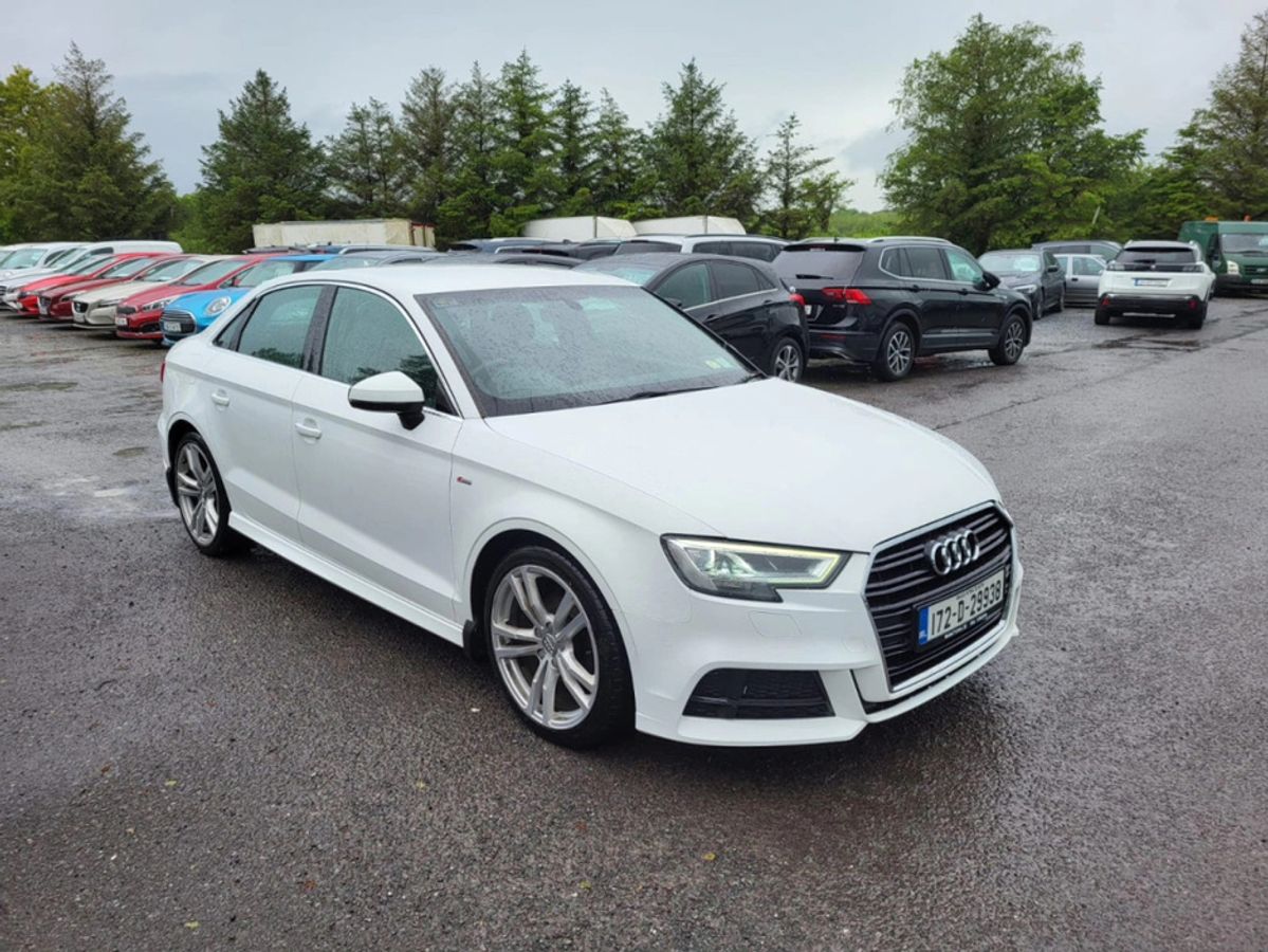 Used Audi A3 2017 in Kerry