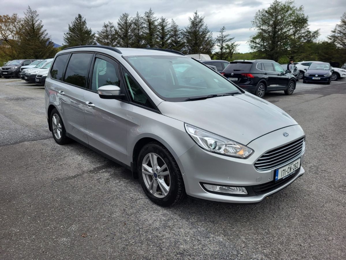 Used Ford Galaxy 2017 in Kerry