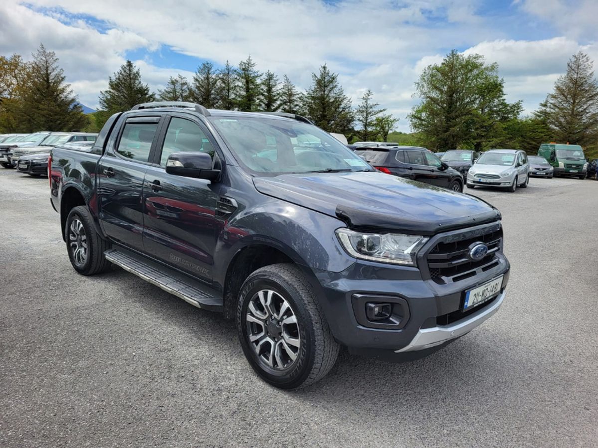 Used Ford Ranger 2021 in Kerry
