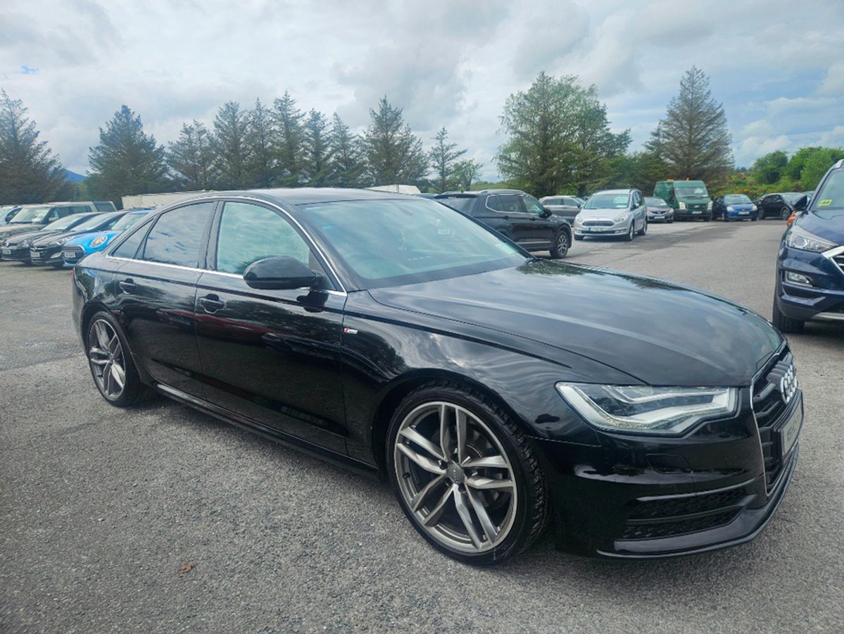 Used Audi A6 2015 in Kerry