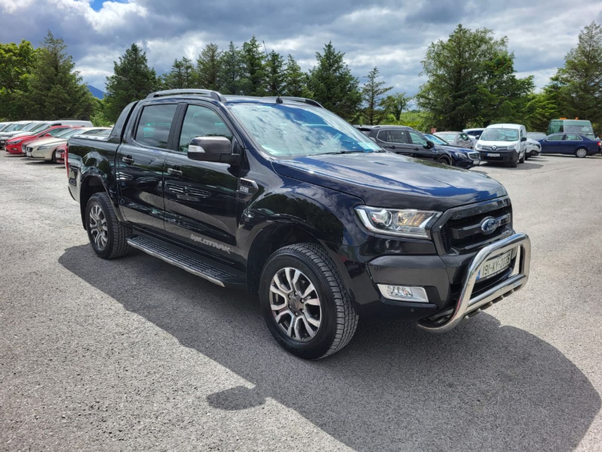 Used Ford Ranger 2019 in Kerry