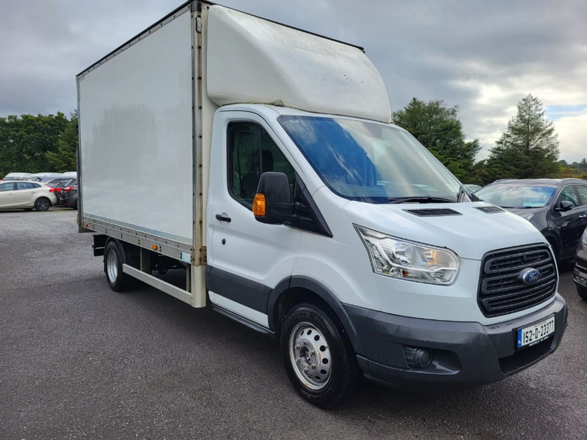 Used Ford Transit 2015 in Kerry
