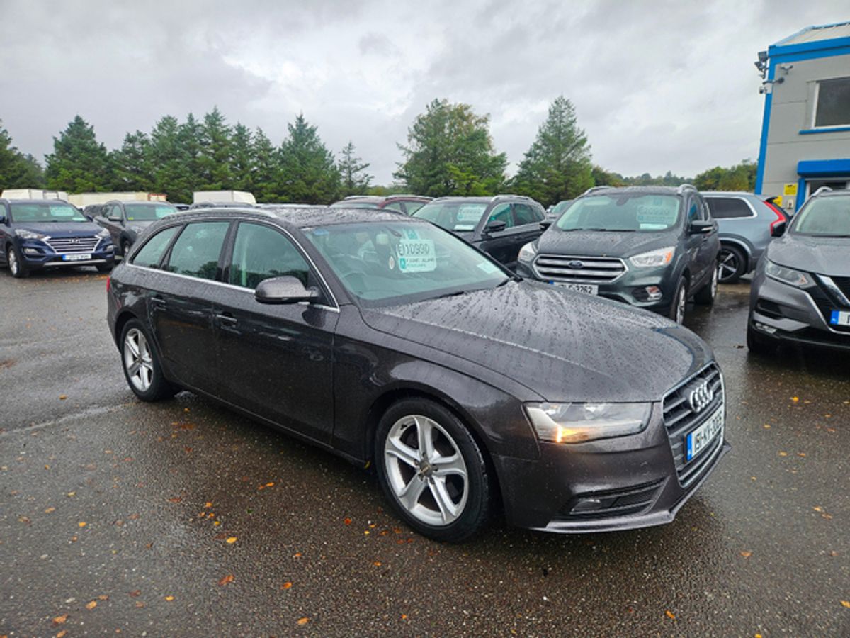 Used Audi A4 2015 in Kerry