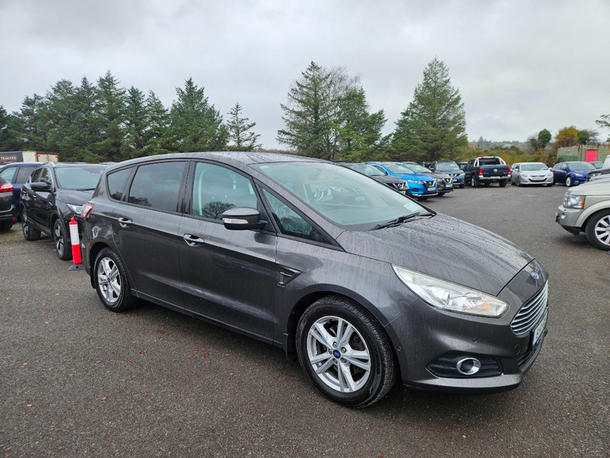 Used Ford S-Max 2016 in Kerry