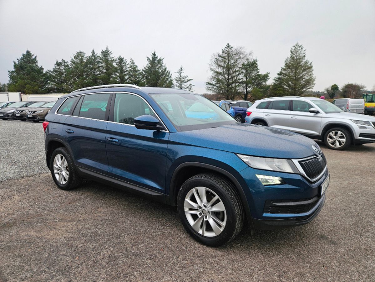 Used Skoda Kodiaq 2019 in Kerry