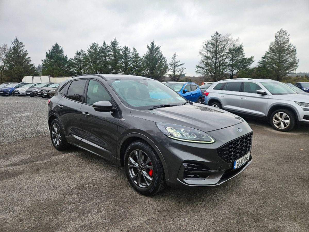 Used Ford Kuga 2021 in Kerry
