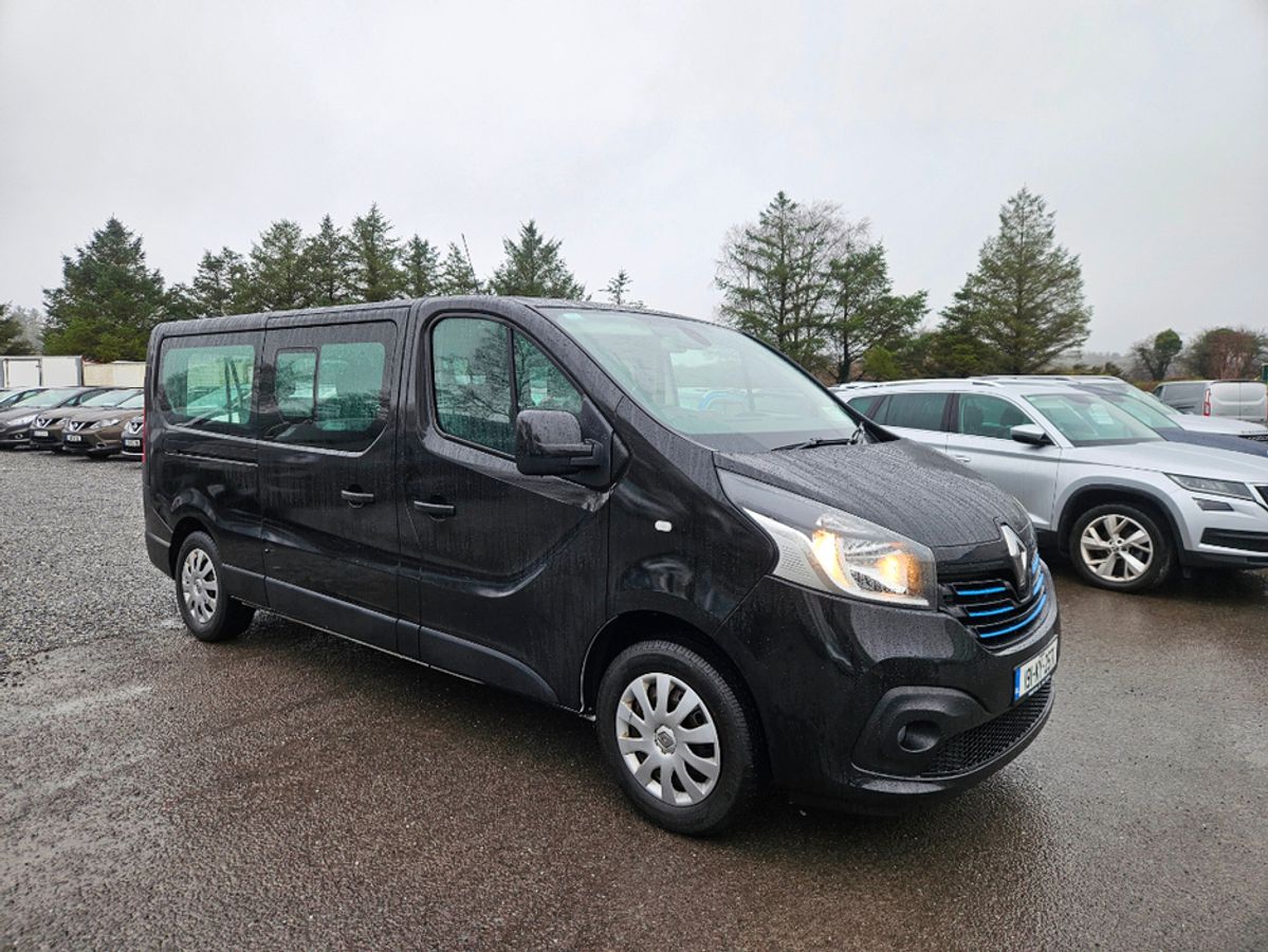 Used Renault Trafic 2019 in Kerry