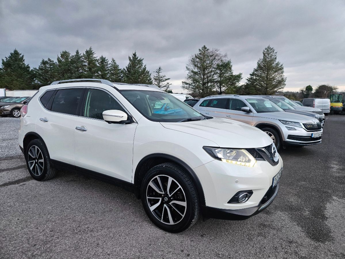 Used Nissan X-Trail 2017 in Kerry