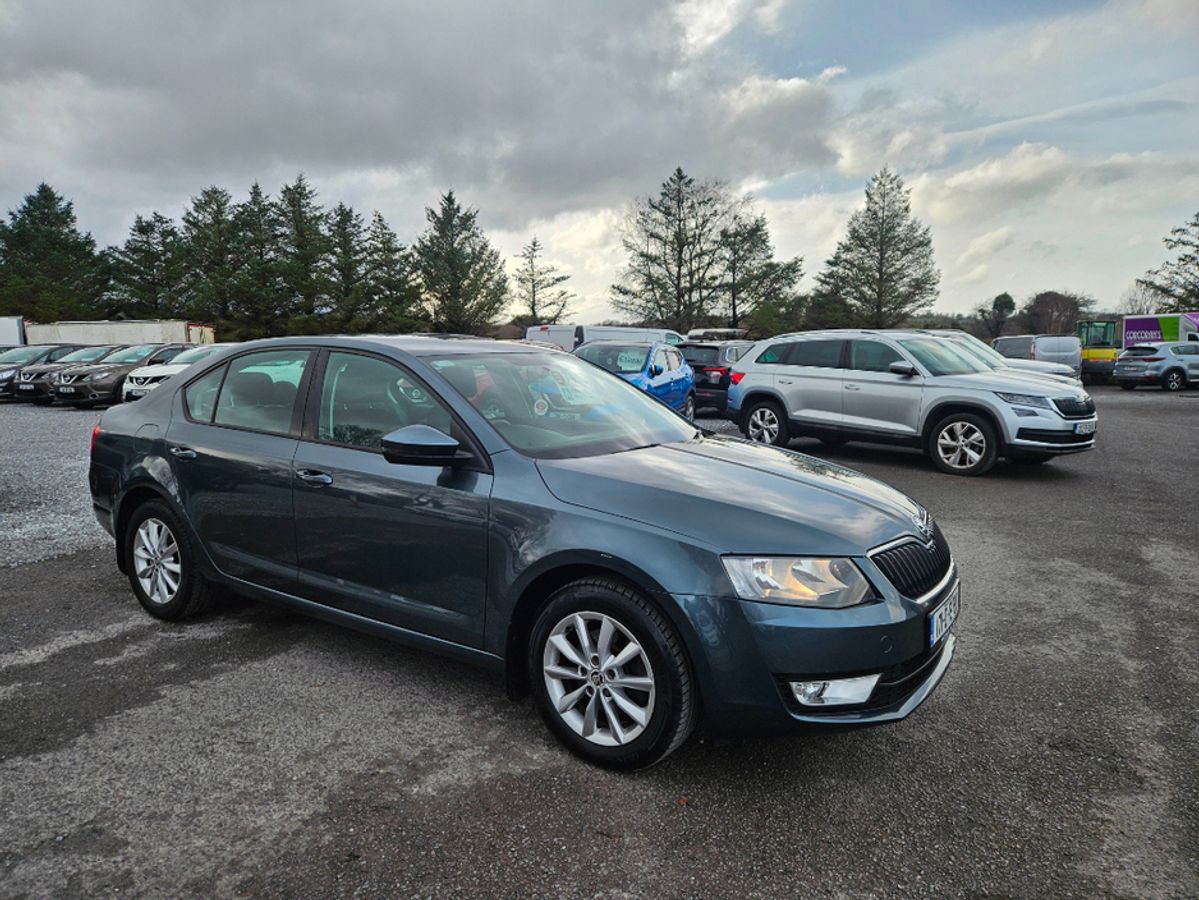Used Skoda Octavia 2017 in Kerry