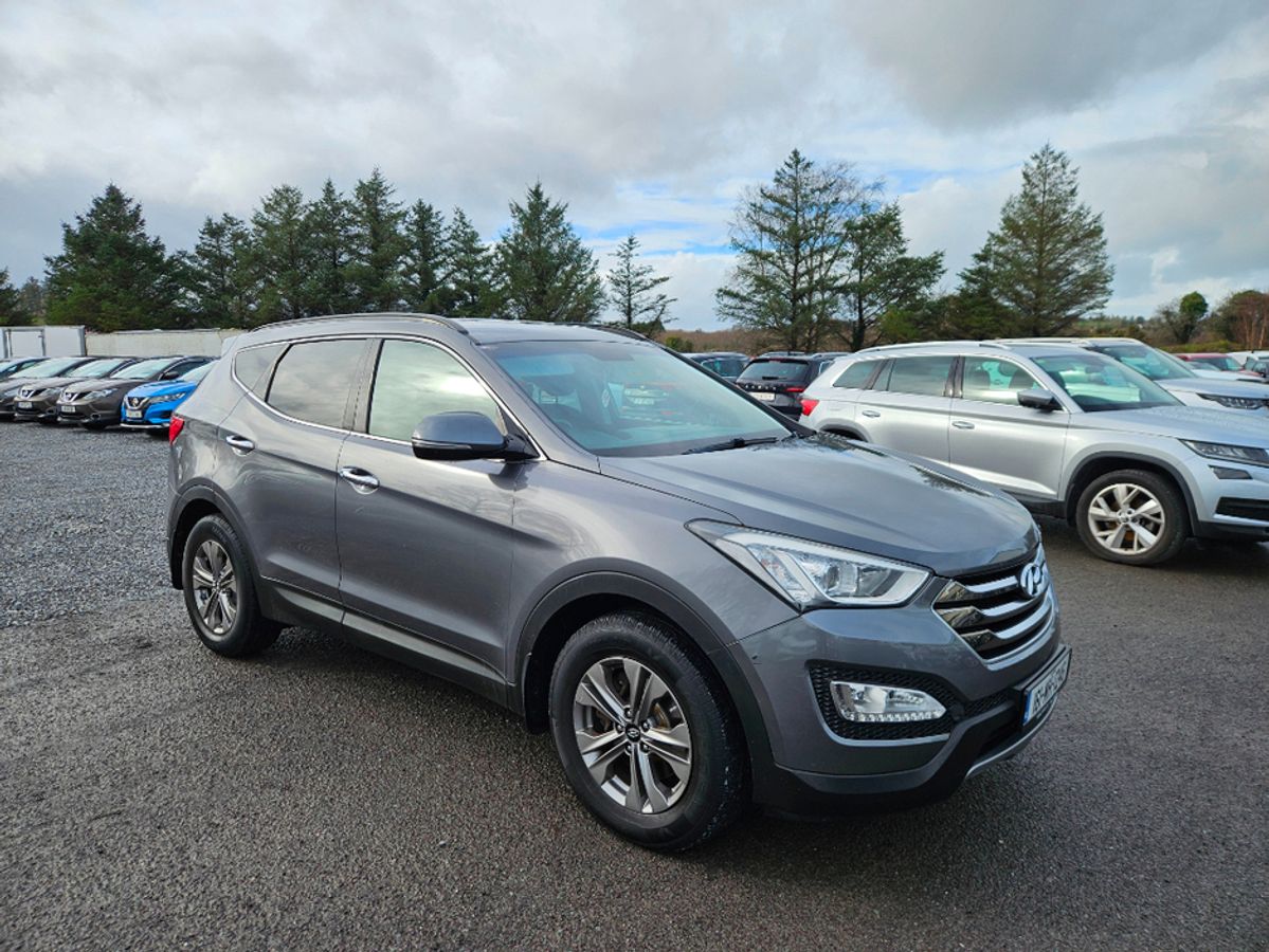 Used Hyundai Santa Fe 2016 in Kerry