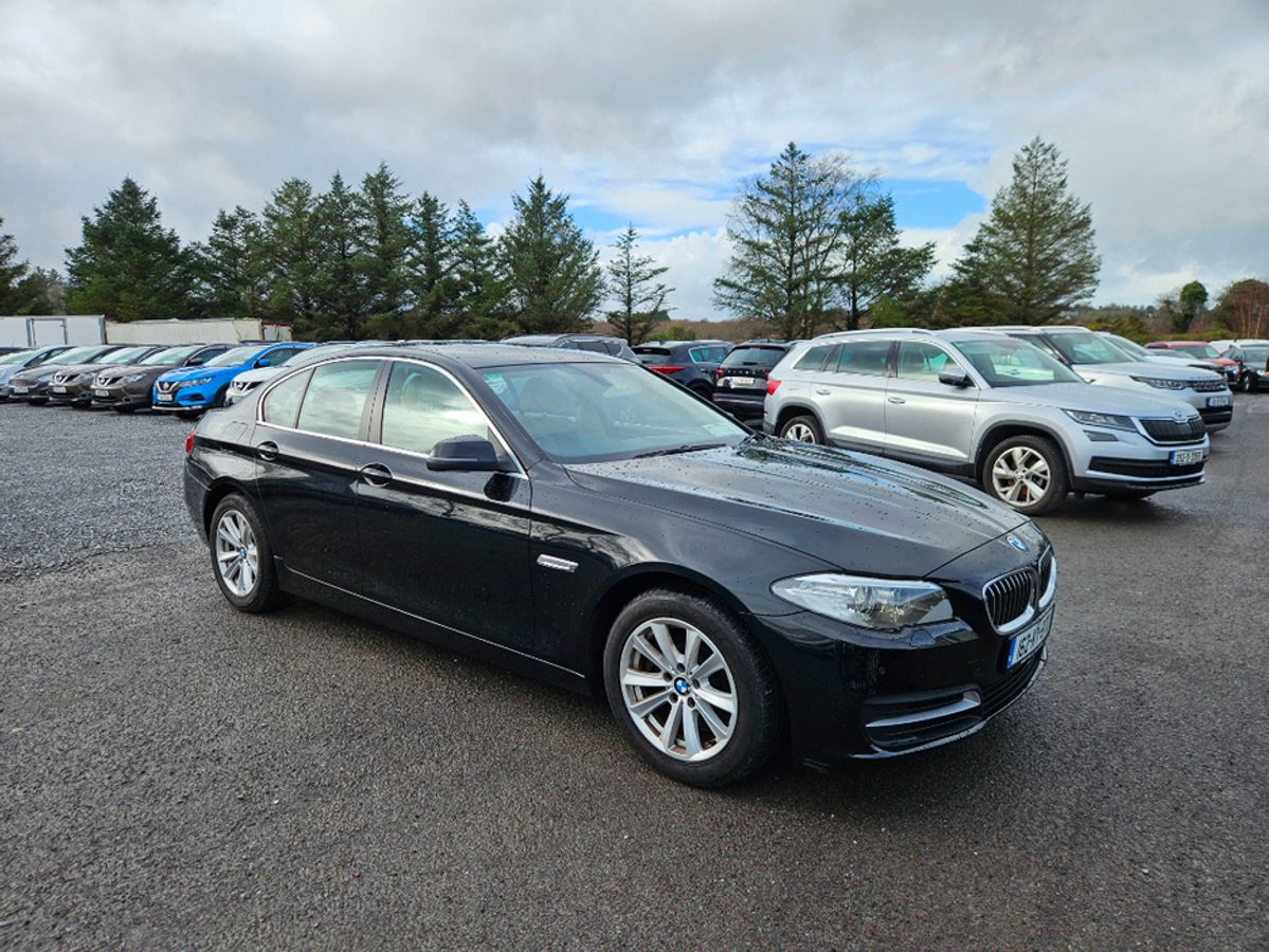 Used BMW 5 Series 2016 in Kerry