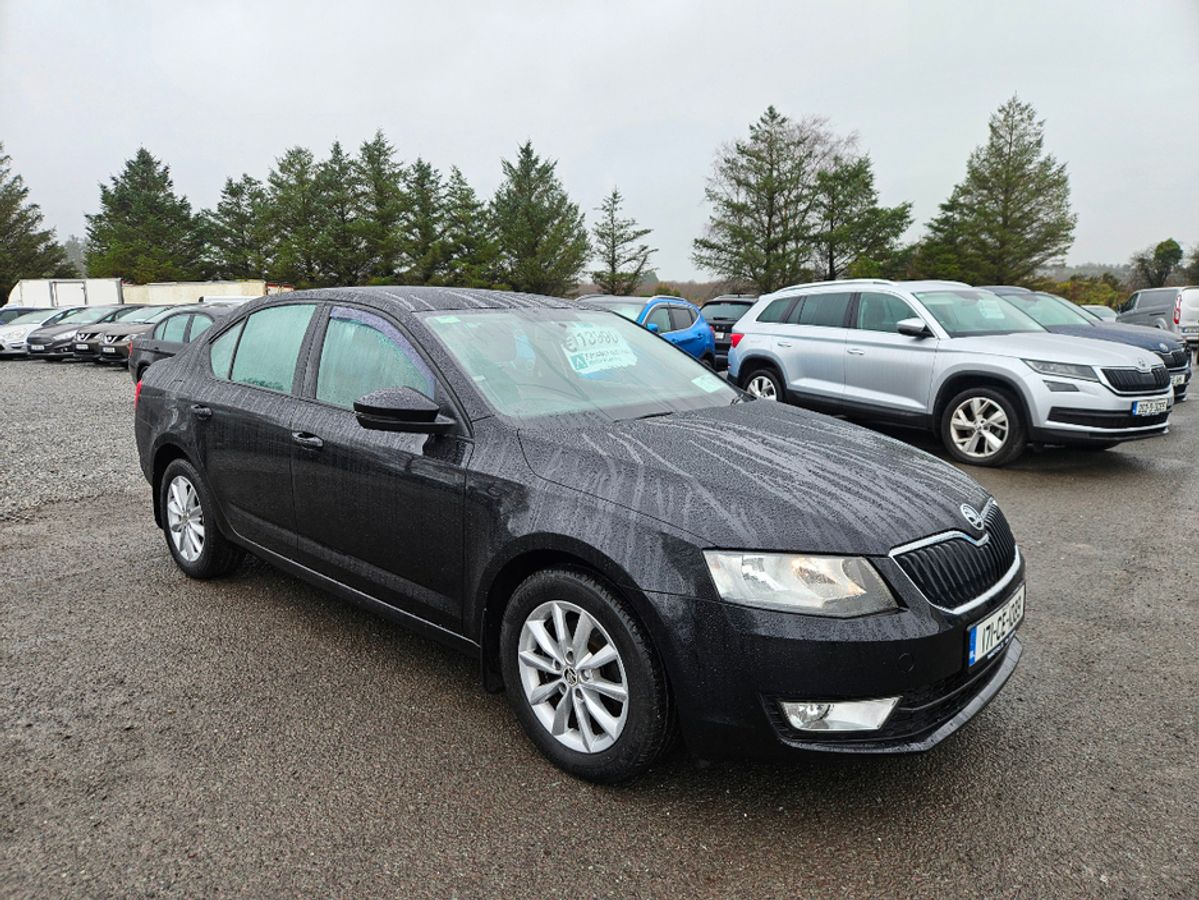 Used Skoda Octavia 2017 in Kerry