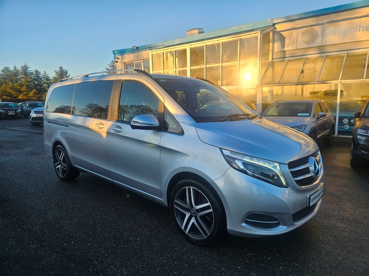 Used Mercedes-Benz V-Class 2018 in Kerry
