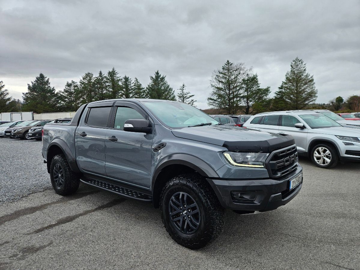 Used Ford Ranger 2021 in Kerry