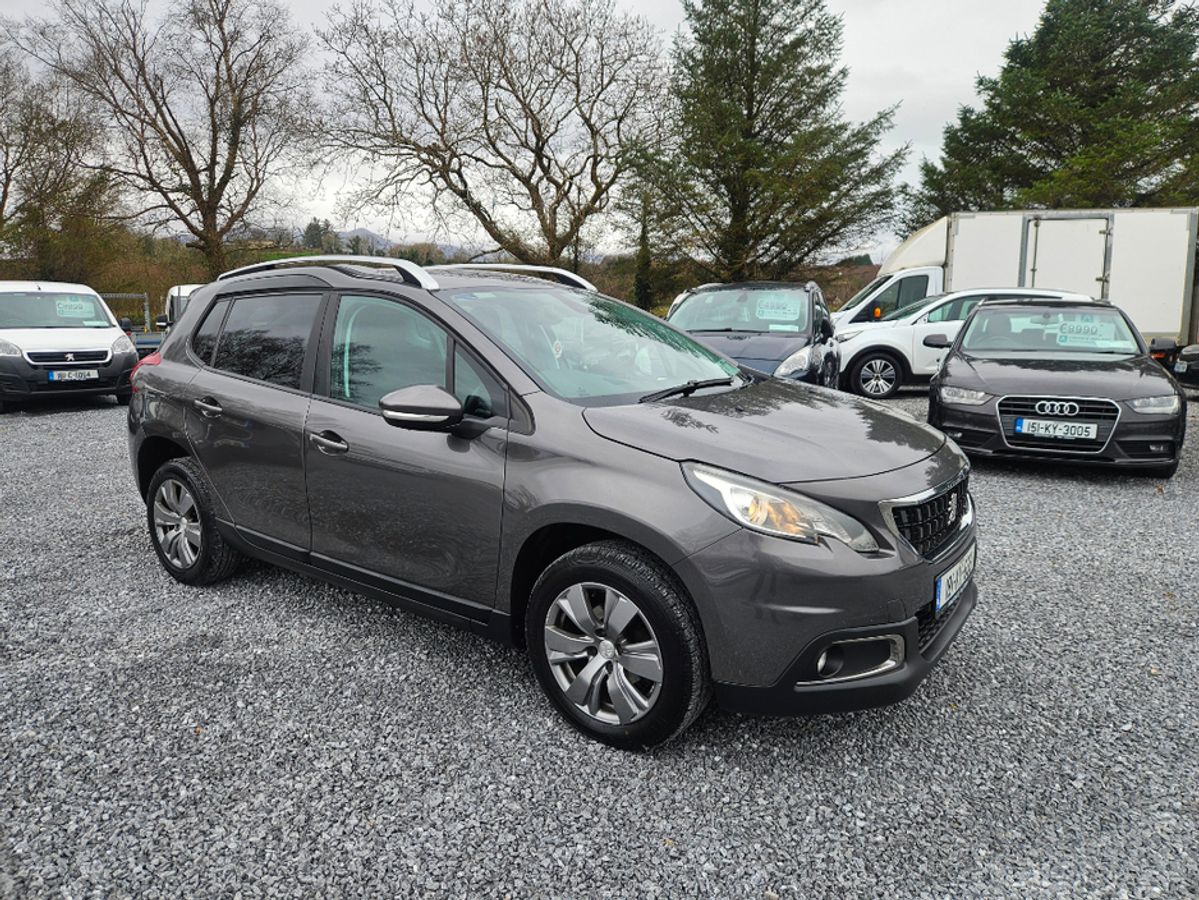 Used Peugeot 2008 2018 in Kerry