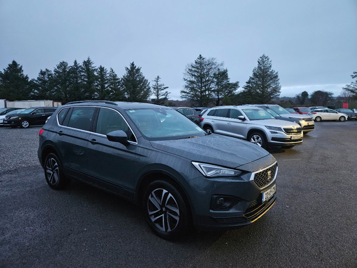 Used SEAT Tarraco 2022 in Kerry