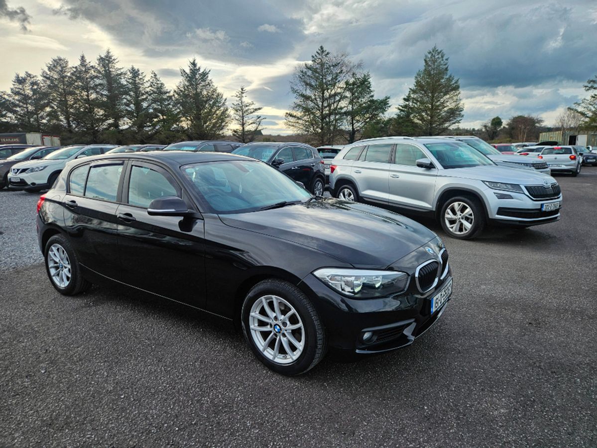 Used BMW 1 Series 2016 in Kerry