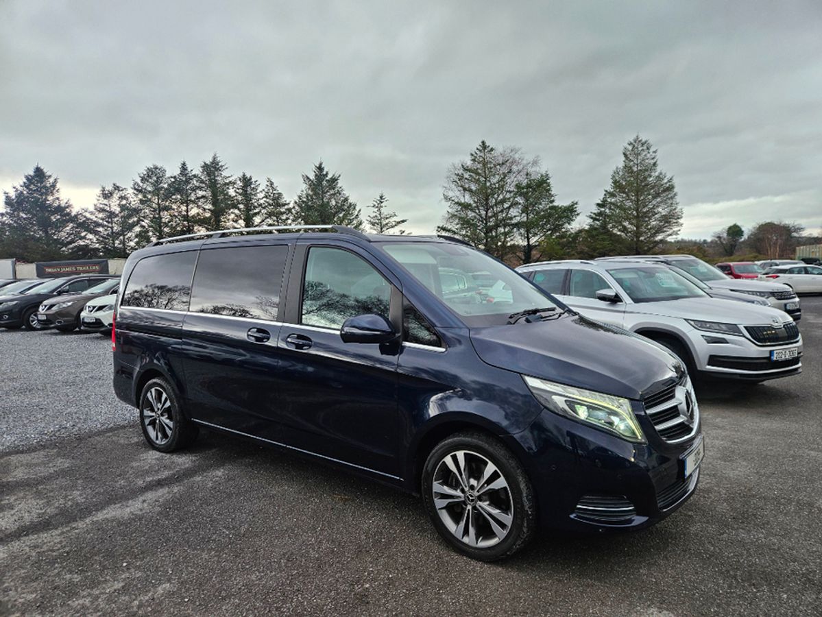 Used Mercedes-Benz V-Class 2019 in Kerry