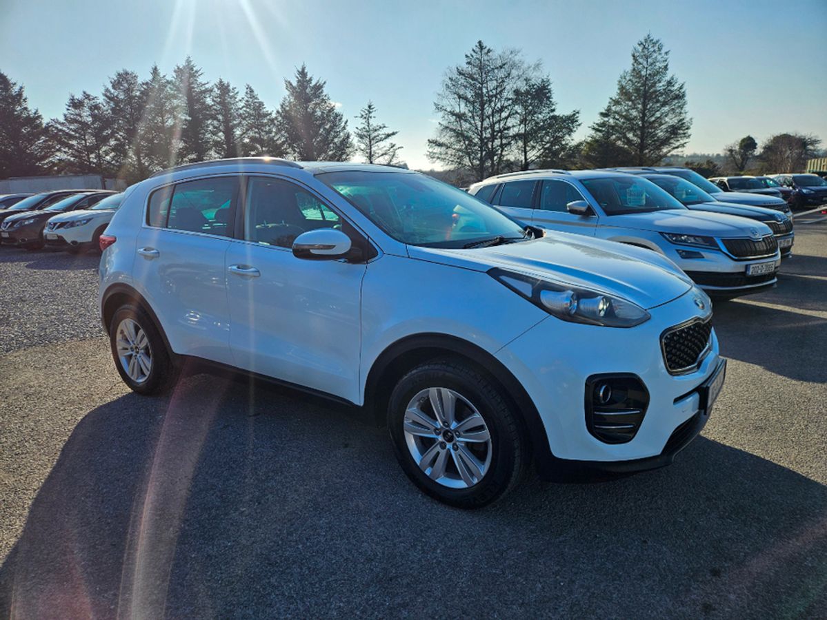 Used Kia Sportage 2016 in Kerry