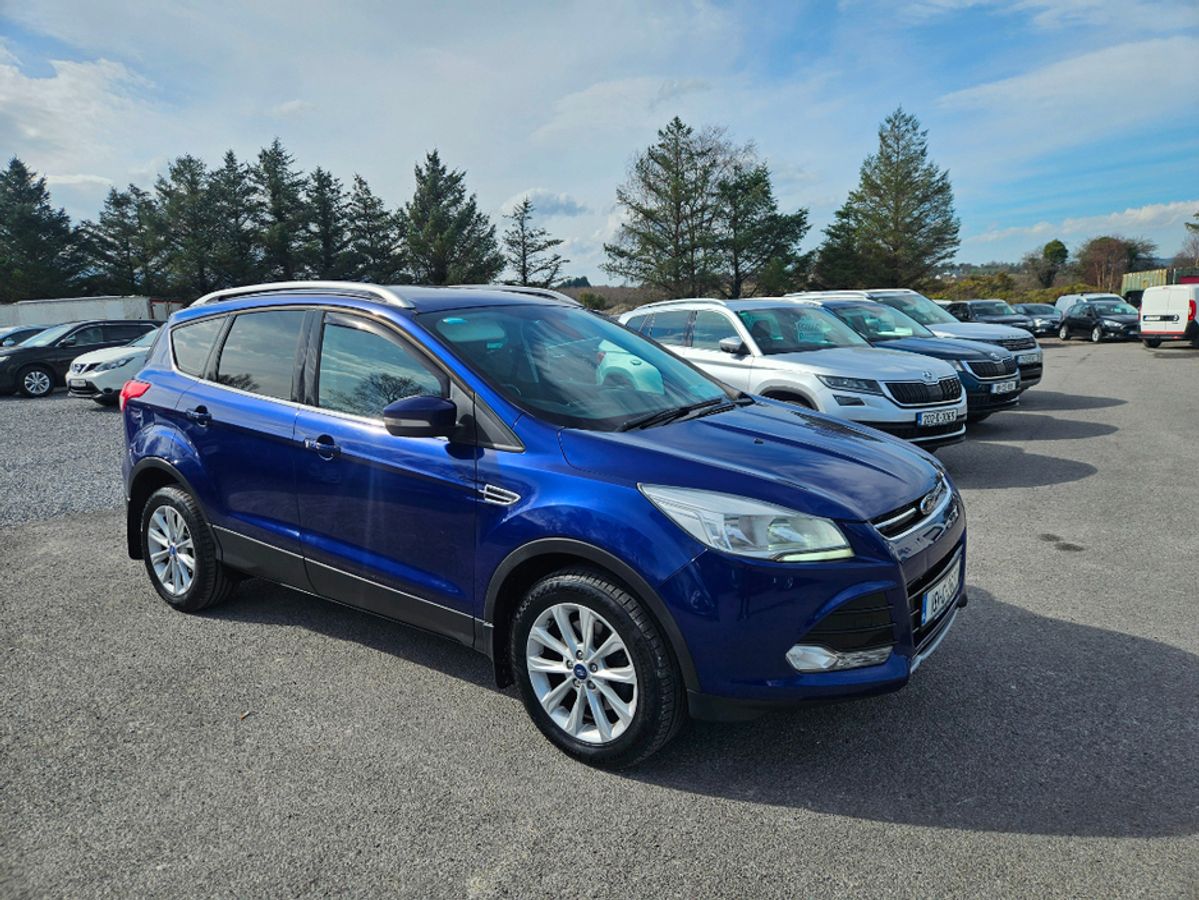 Used Ford Kuga 2015 in Kerry