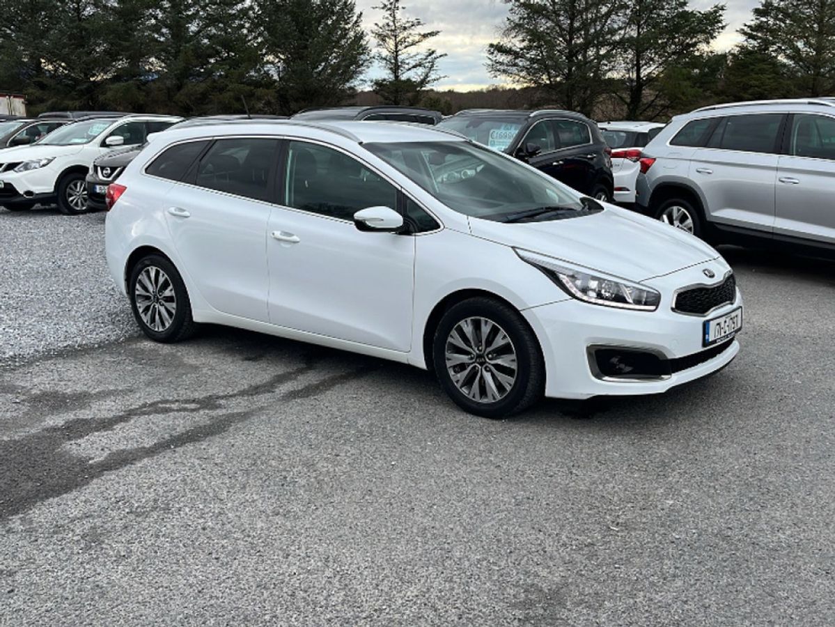 Used Kia Ceed 2017 in Kerry