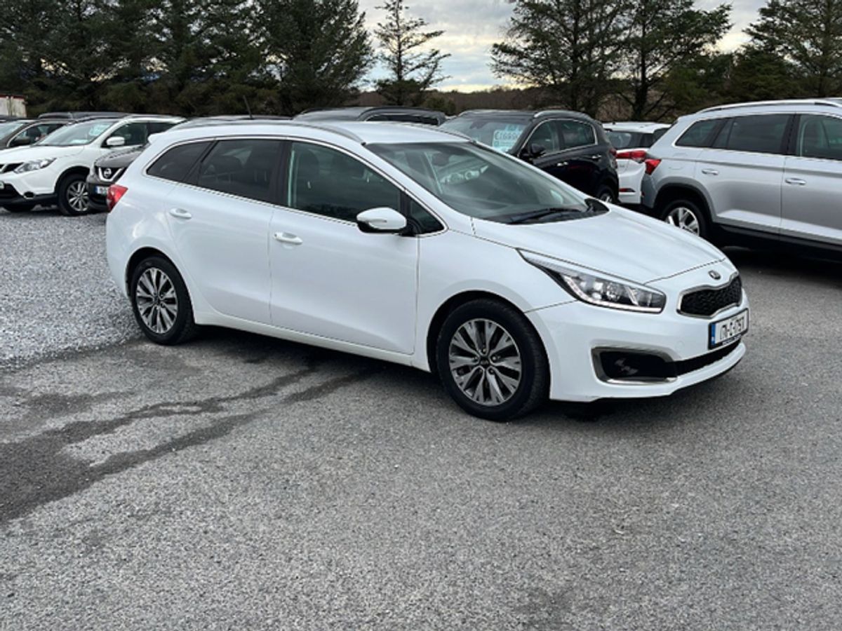 Used Kia Ceed 2017 in Kerry