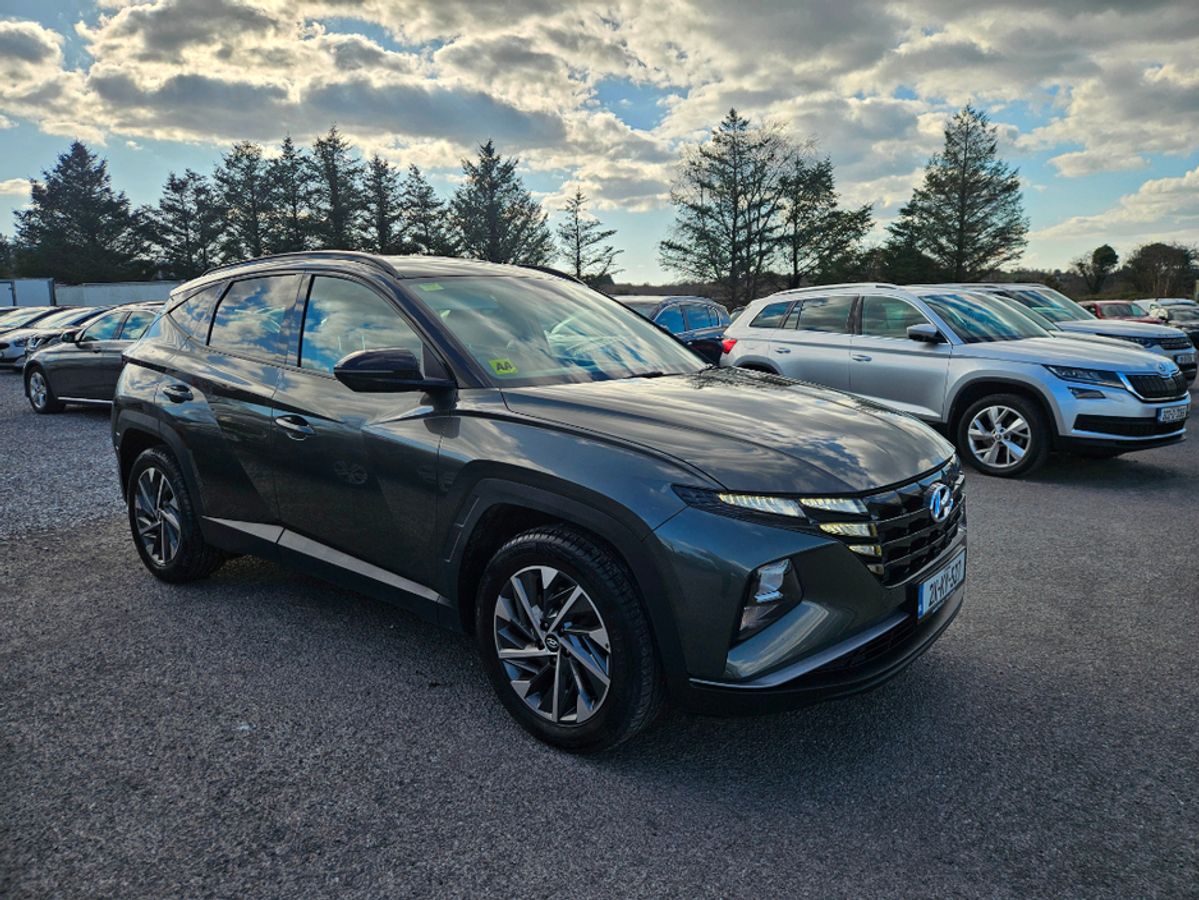 Used Hyundai Tucson 2021 in Kerry