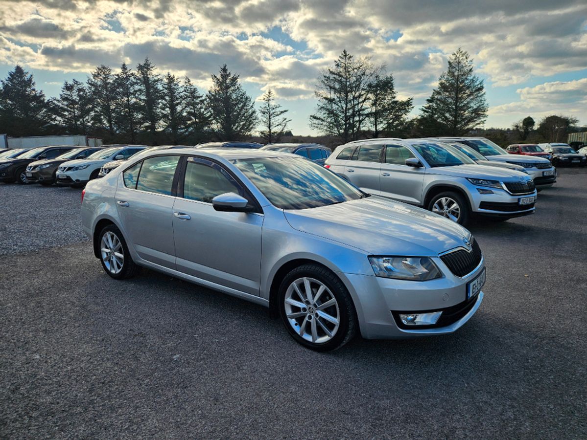 Used Skoda Octavia 2016 in Kerry