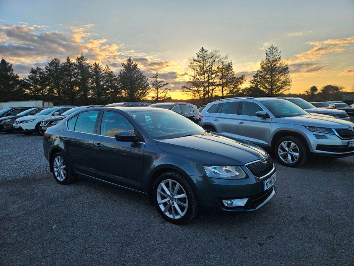Used Skoda Octavia 2017 in Kerry