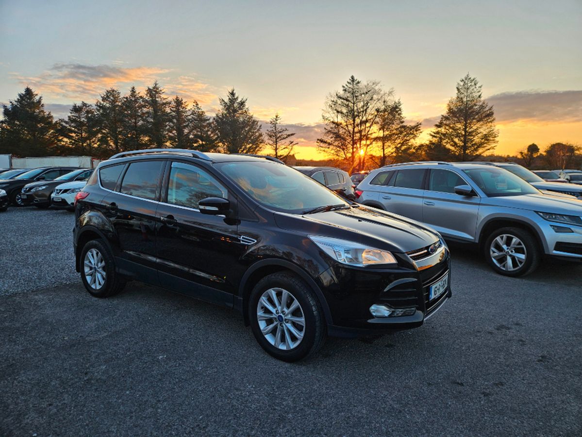 Used Ford Kuga 2016 in Kerry