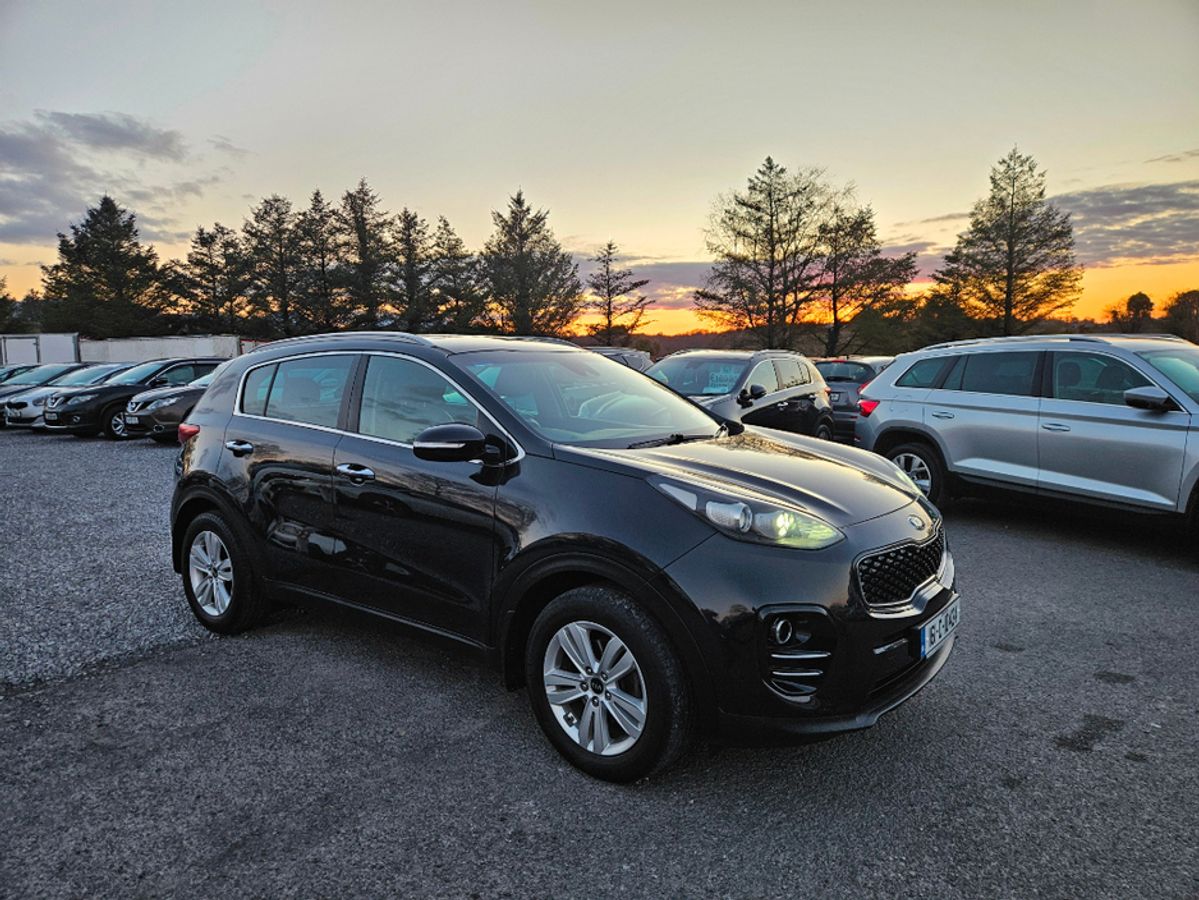 Used Kia Sportage 2016 in Kerry